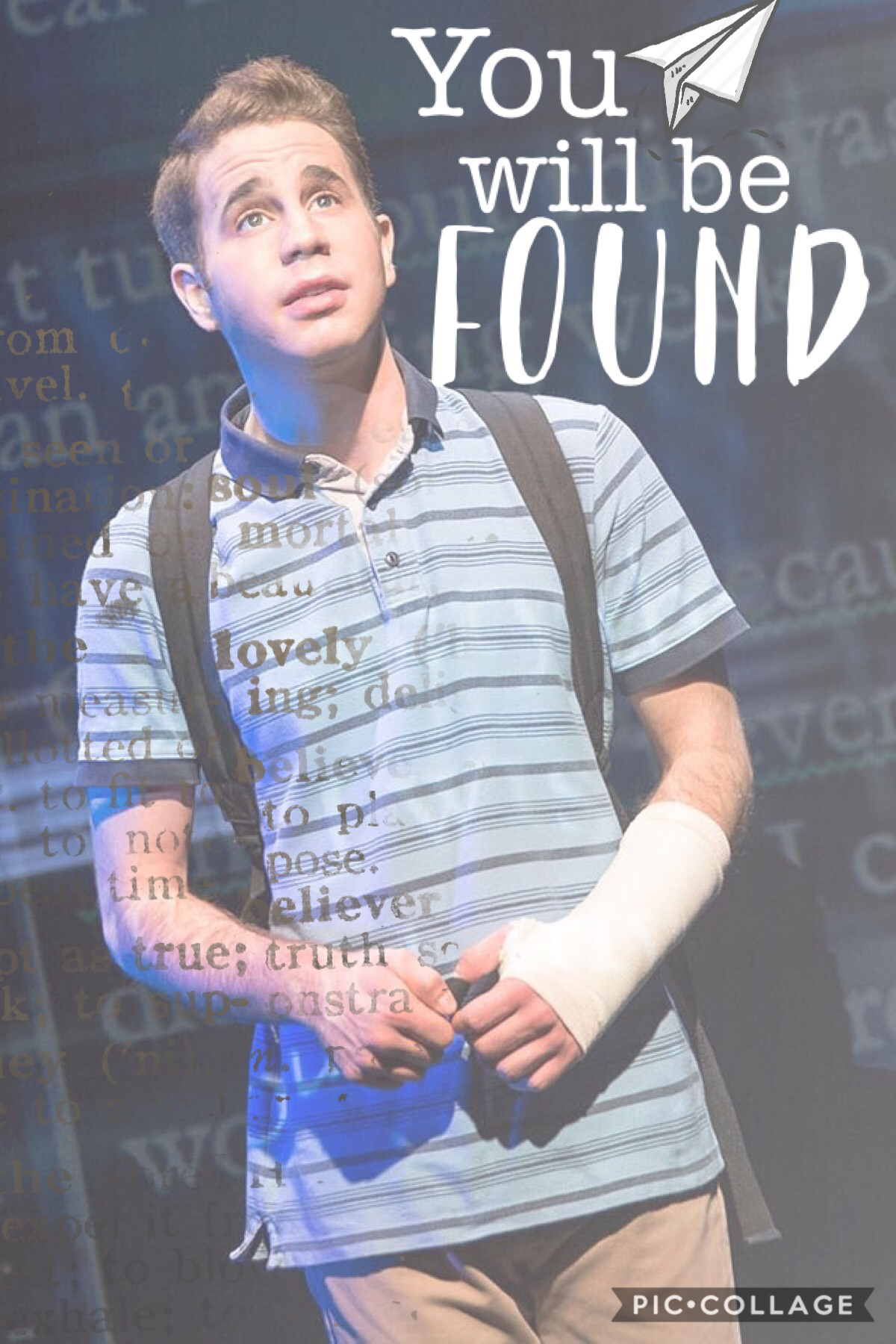 DEH FANS CLICK
I LOVE Dear Evan Hansen sooo much!!! The book, the musical, everything! QOTD- what’s your fav DEH song?
AOTD- Good for you (but I LOVE THEM ALL!!!)