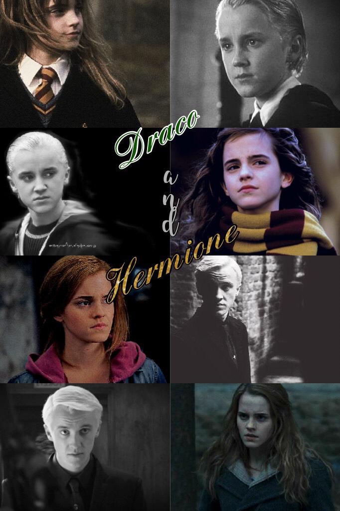 Collage by dramione4life