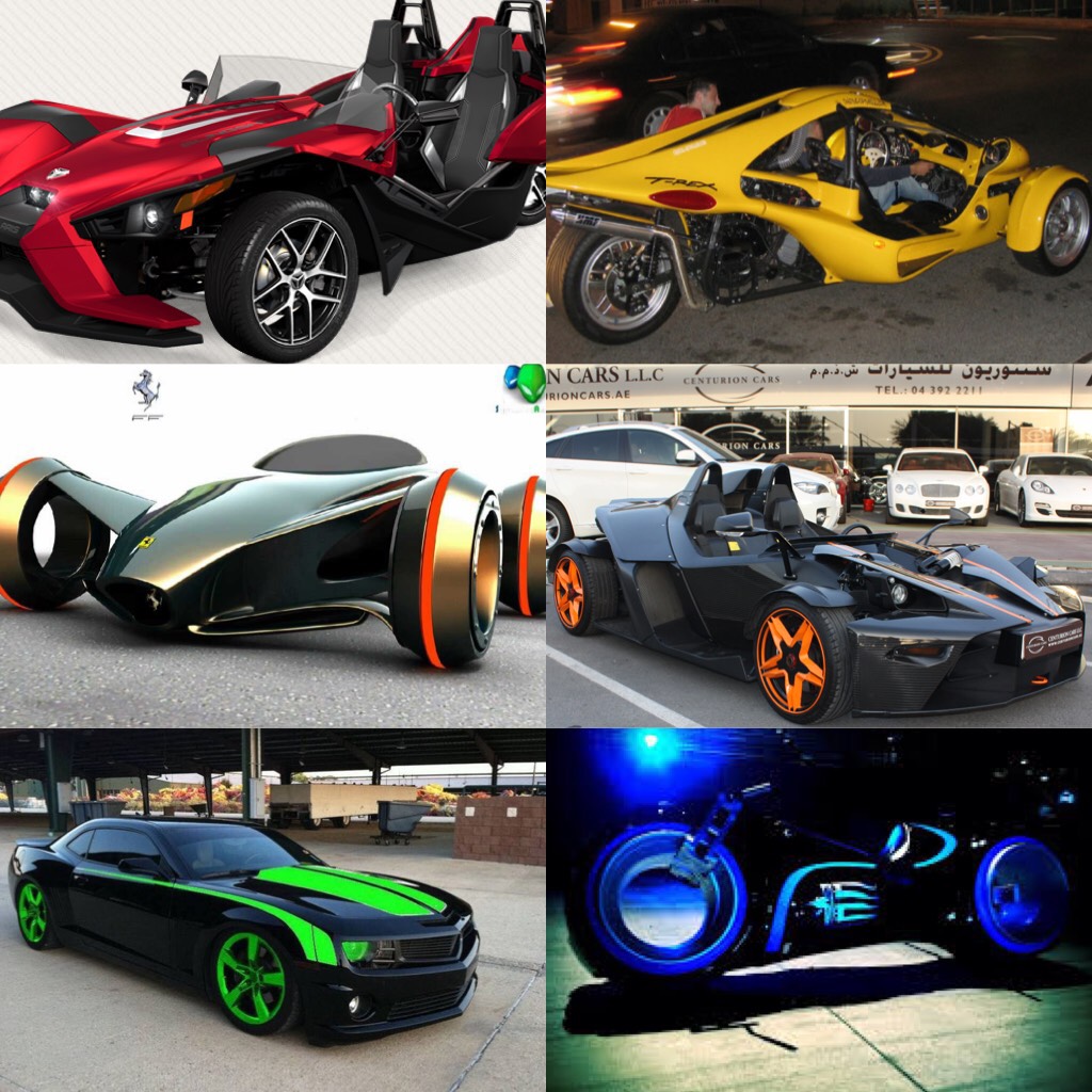 My future cars 