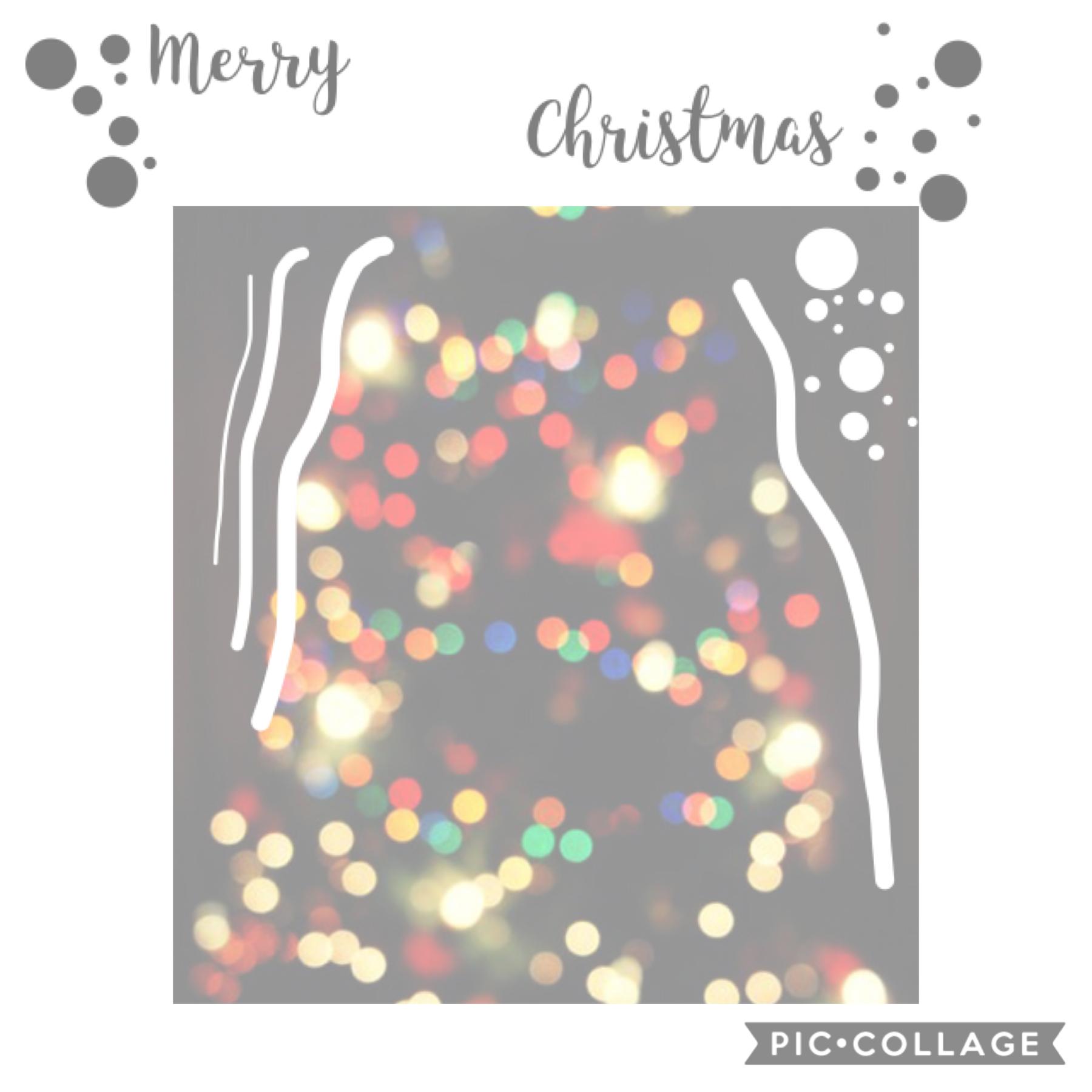 Merry Christmas 🎄 