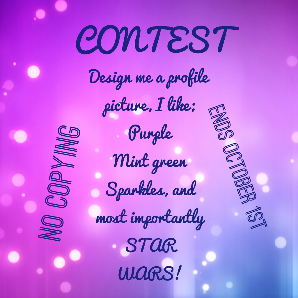 Can yal tell me how to get my thing on the contest page!
