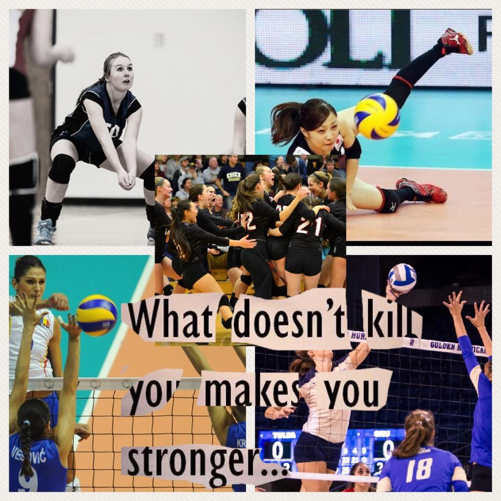 What doesn’t kill you makes you stronger 