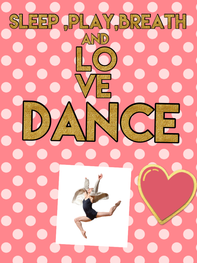Love dance 