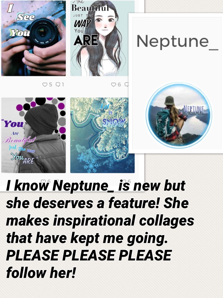Love you Neptune_!