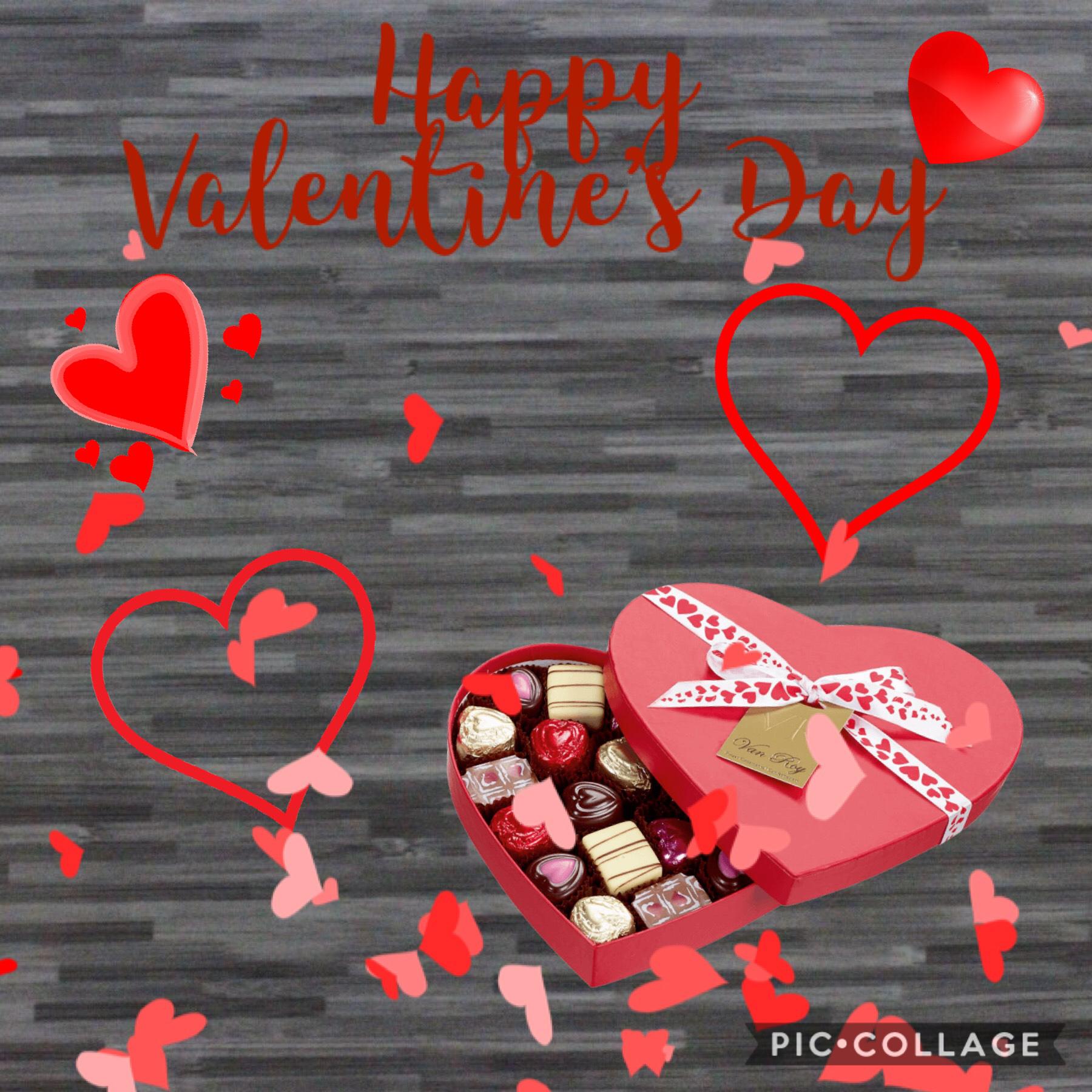 Happy Valentines (click)
❤️❤️❤️❤️
Happy Valentine’s Day!!
Or in Swedish:
Glad Alla Hjärtans dag!!
❤️❤️❤️❤️
I Hope you have a good Valentine’s Day!!
I hope you don’t get alone!
❤️❤️❤️❤️
SPREAD LOVE
(Like,Comment,Follow and share)