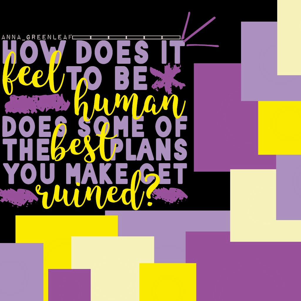 GUYS I'M OBSESSED WITH THAT SONG HUMAN HUMAN ONEREPUBLIC GFKDSBJDHRJSJCFGHG
I love the text but I don't like the squares very much. What do you think?
ANY TUTORIAL REQUESTS? TELL ME!!!