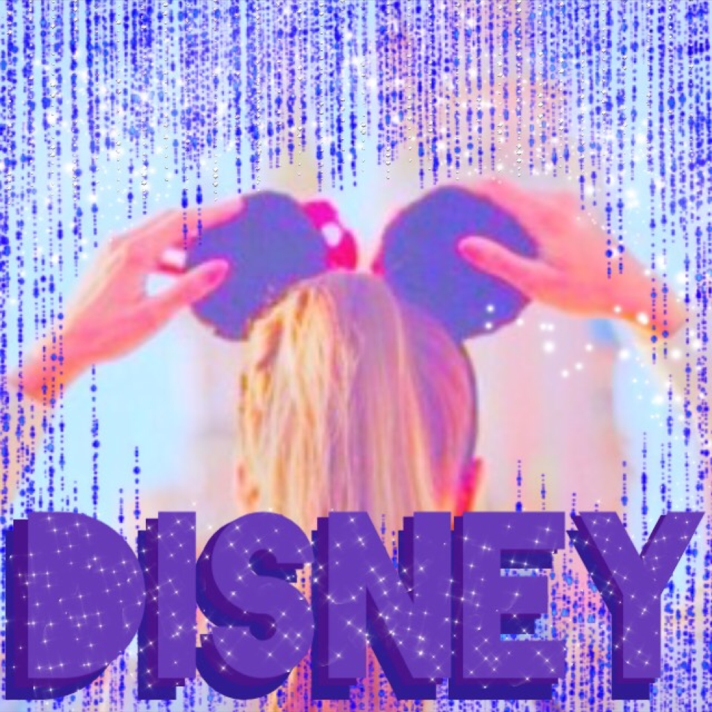 💜 Disney!!!