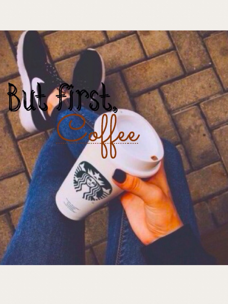 Starbucks ❤️