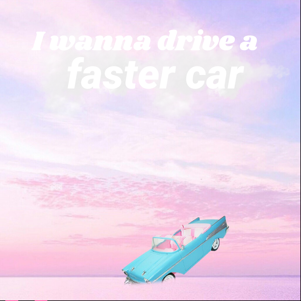 faster car-Anders Lystell