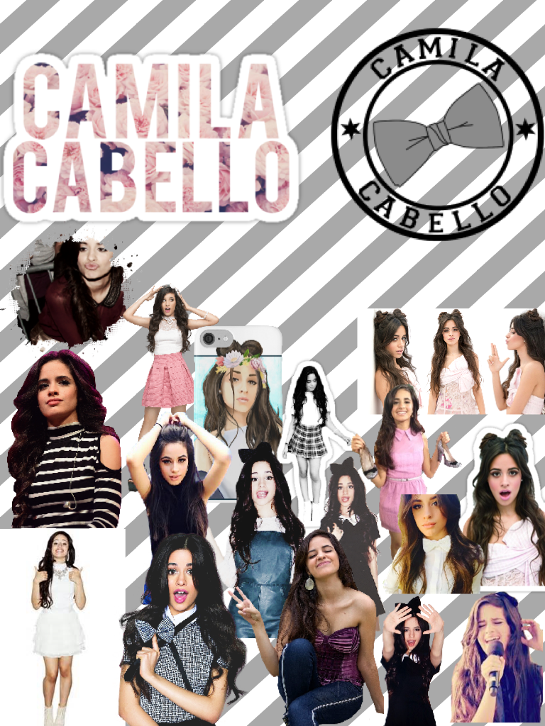 I love Camila Cabello 