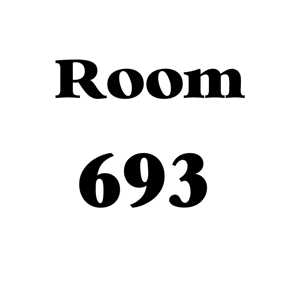 Dorm Room 693
