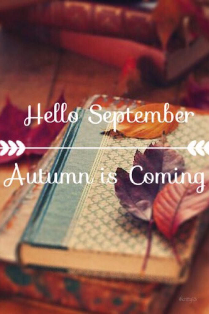 🍁tap🍁

My favorite month is September!😁 what about yours? Comment down below