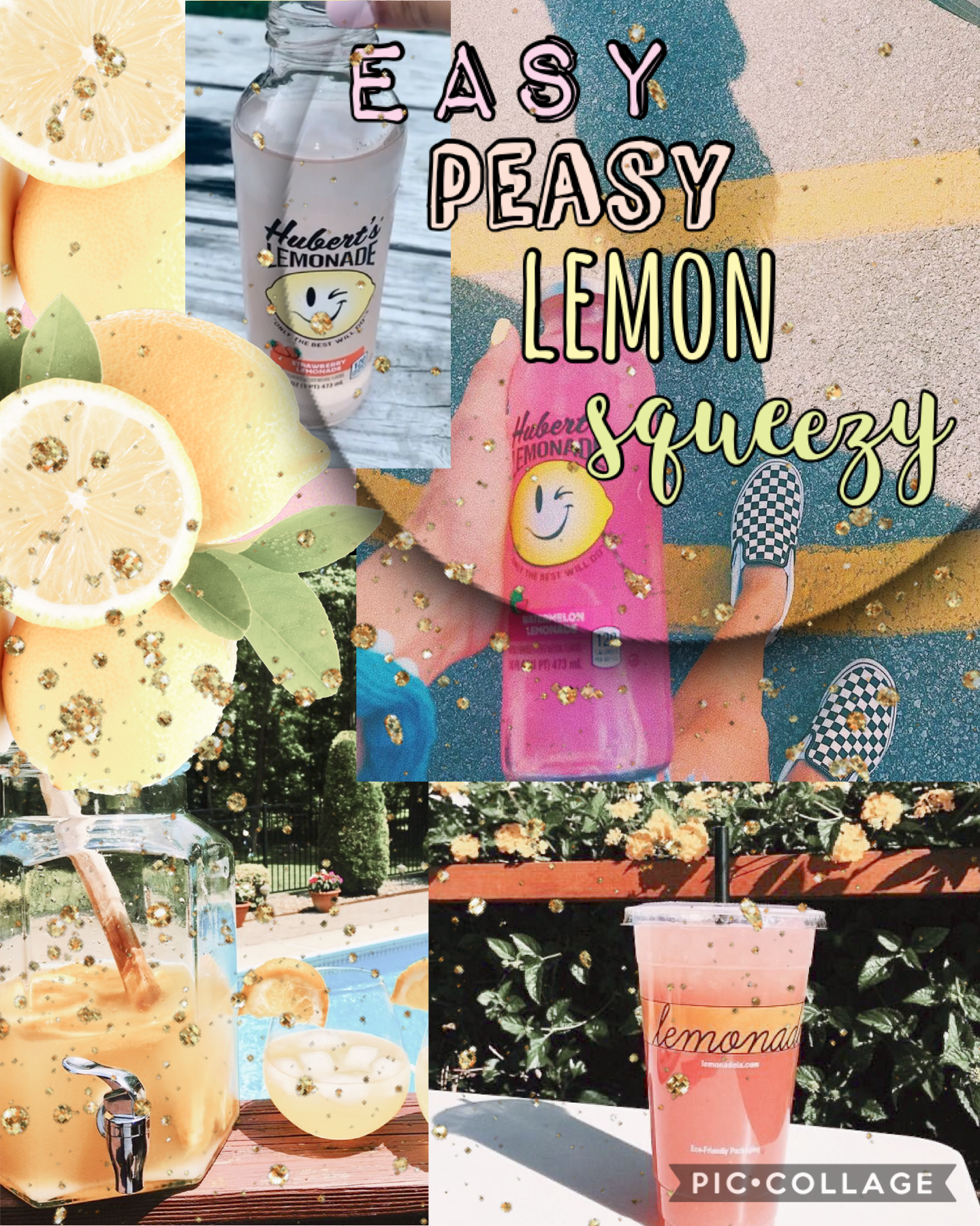 easy peasy lemon squeezy🍋