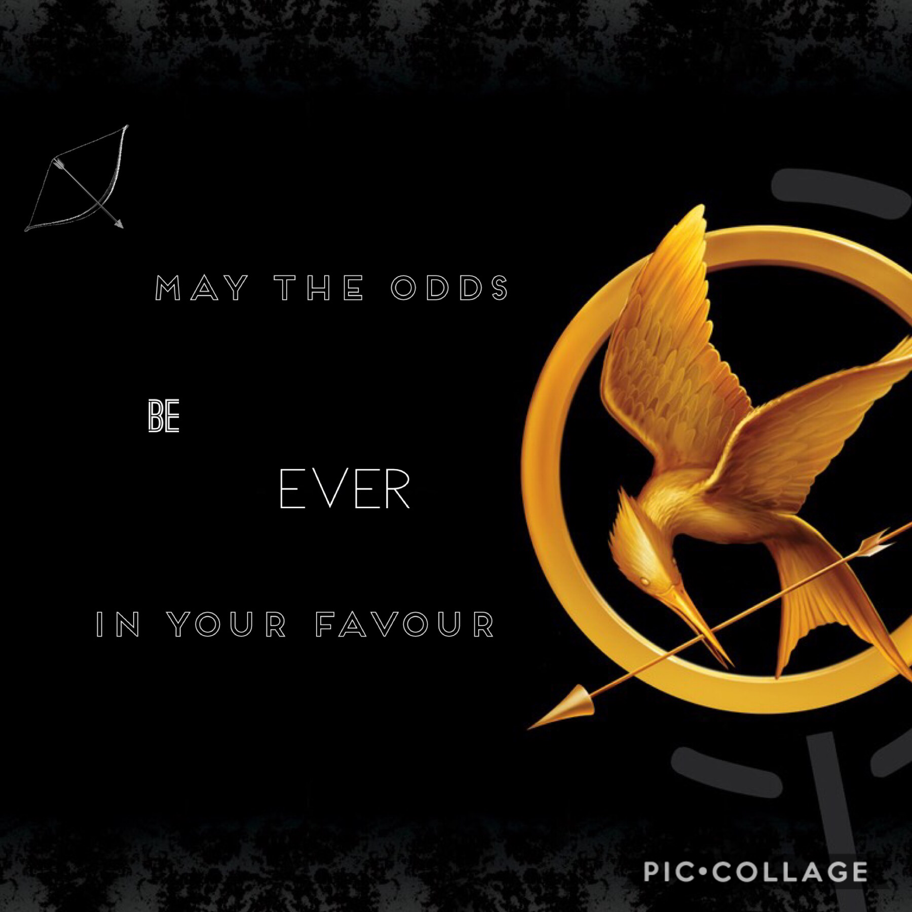 Like if u read the hunger games!