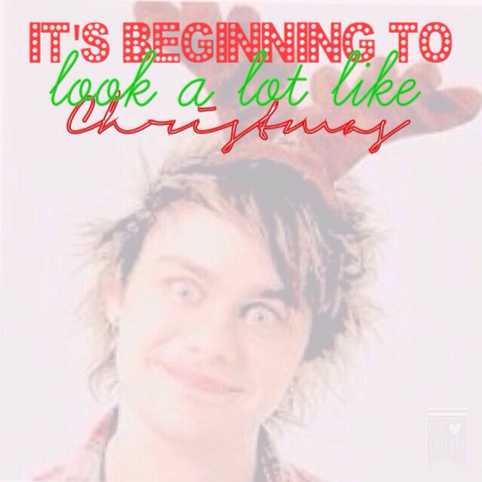 •tap here•
New Christmas theme coming! I posted this on @Aussie_Dorks account, go follow her! 