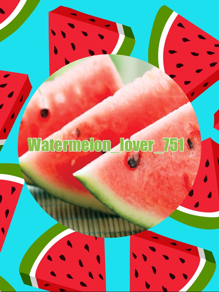 Watermelon_lover_751