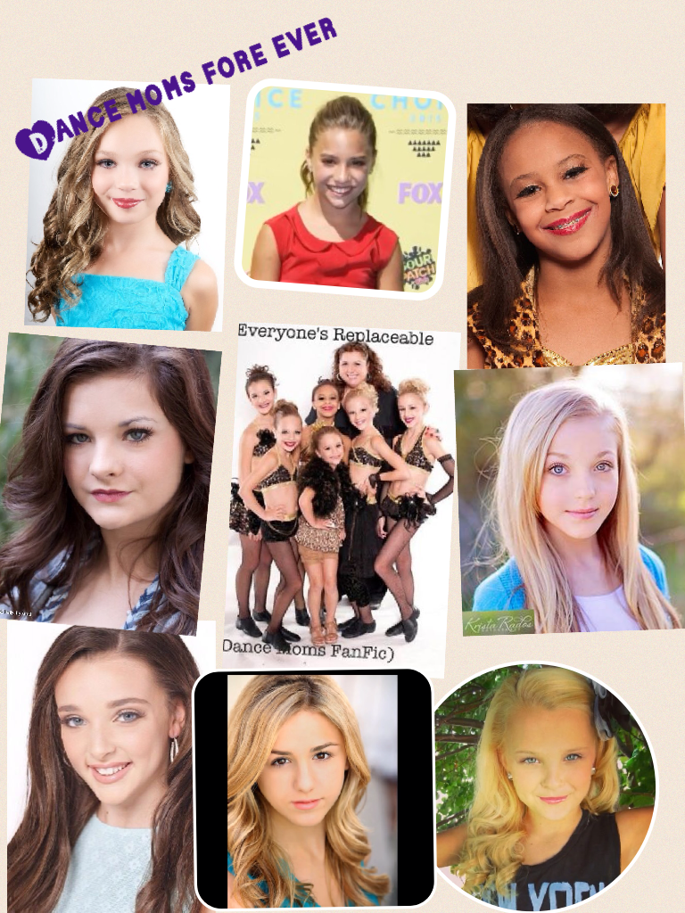 Dance moms fore ever 