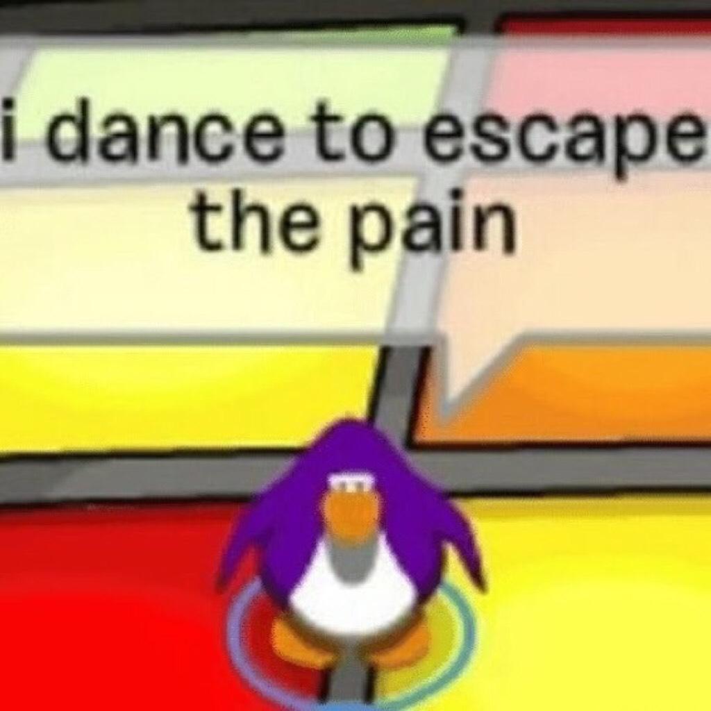 I miss club penguin so much 