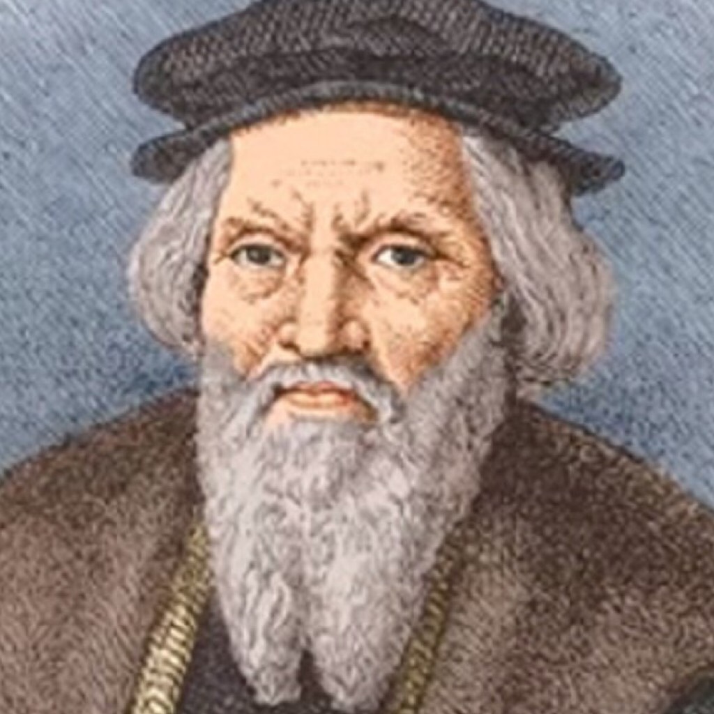 This is John Cabot my doods