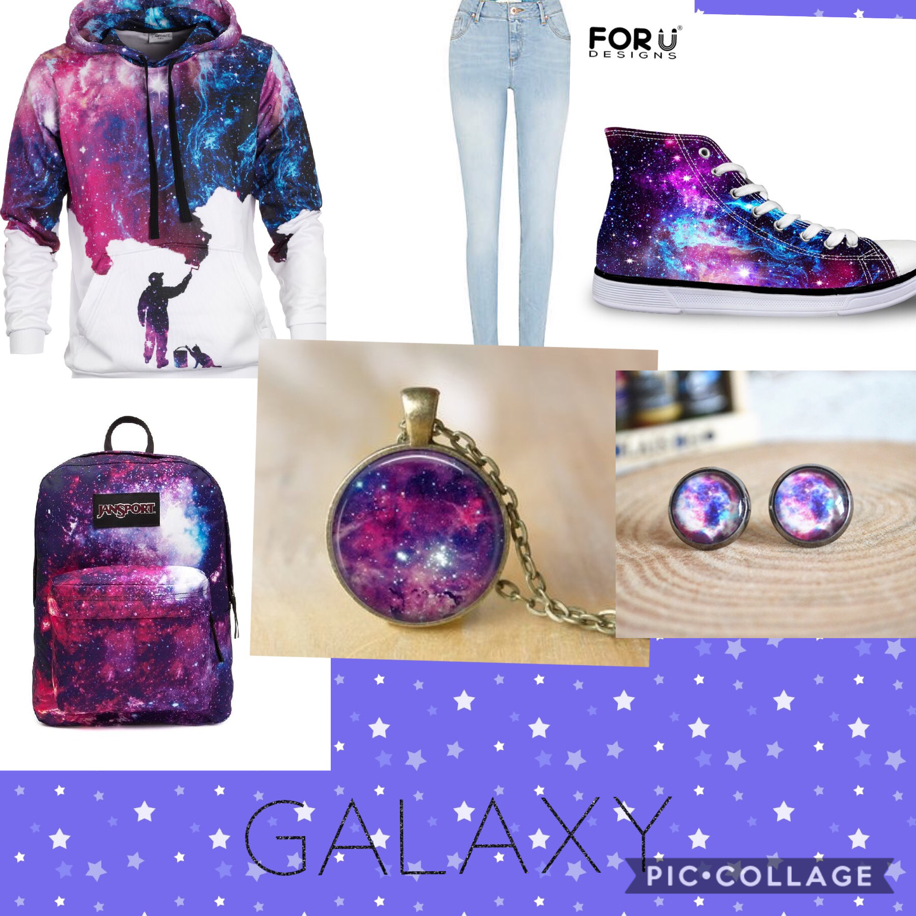 Style theme: galaxy
P.S expect a LOT of fashion collages from me...