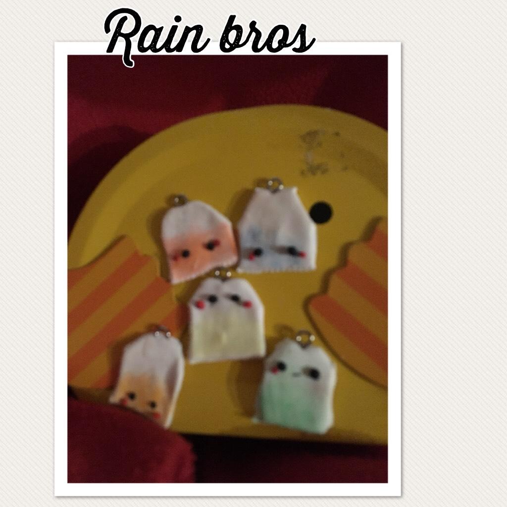 Rain bros
This is the rain bros collection 