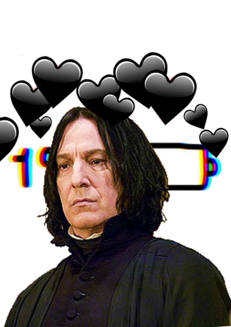 Snape edit❤