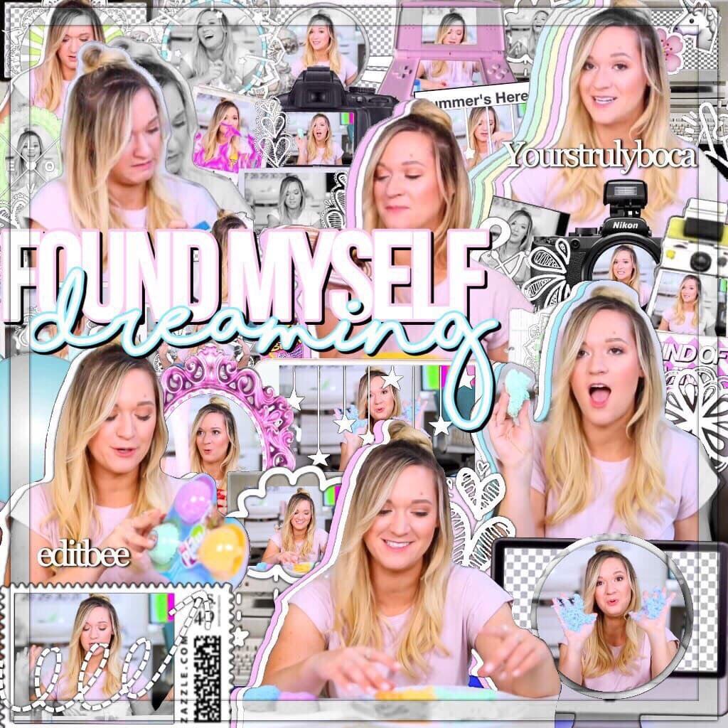 Tap💘
Amazing Collab with my idol Editbee💗✨
Thanks so much for collabing Amber💕
Go follow her and spam her because she is amazing💫💞
Check remixes💓