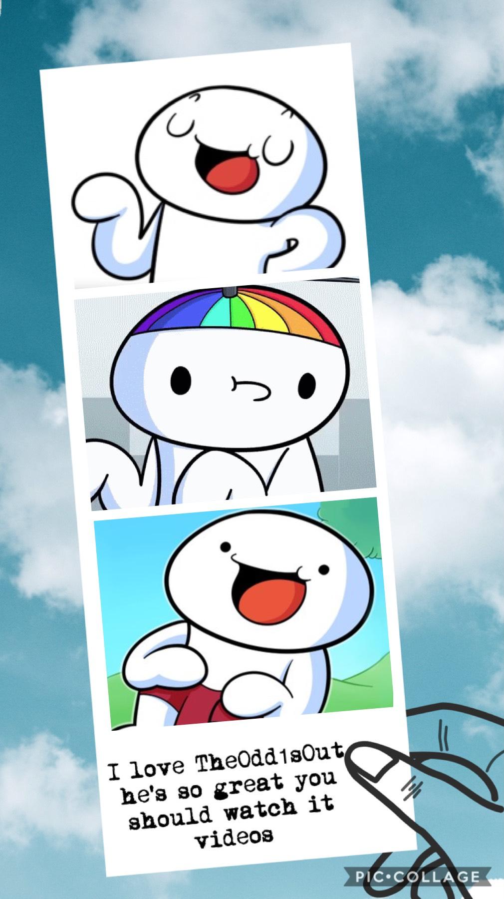 Look up TheOdd1sOut