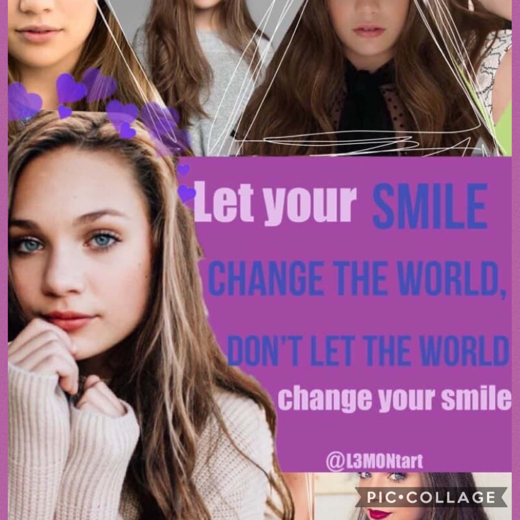 Maddie Ziegler tapp!!!
 My entry into @dancemomsbaes 400 contest
Make sure to give her a follow💘💘🎄🎄🎄🎄





2 more days till Christmas