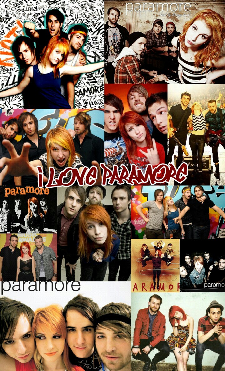 I love Paramore