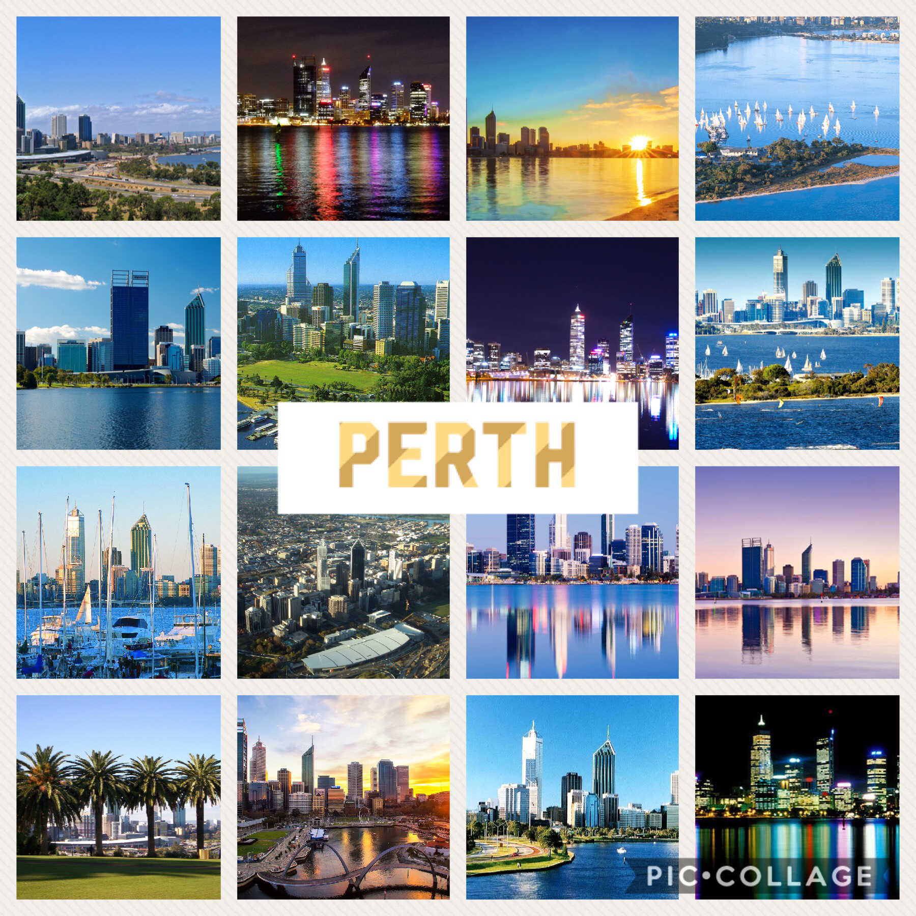 PERTH IS OUR