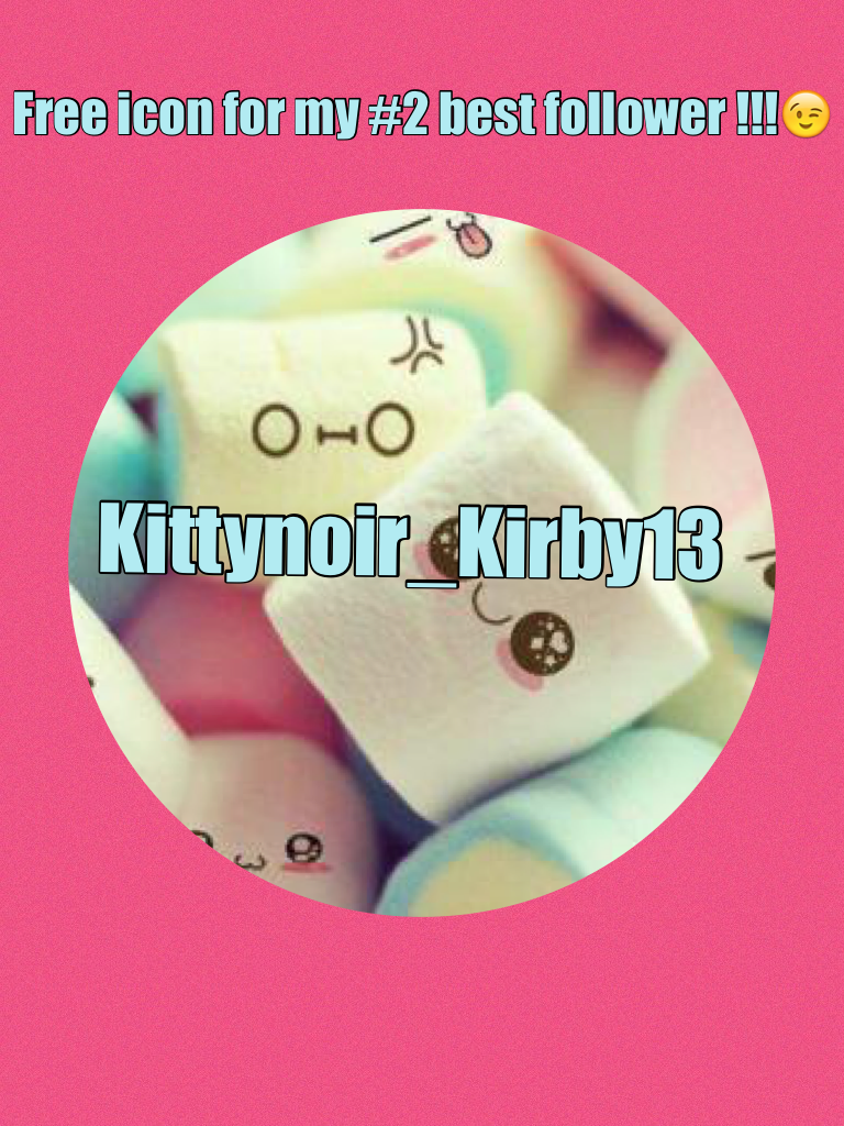 Free icon for ... (Tap)

Kittynoir_Kirby13
