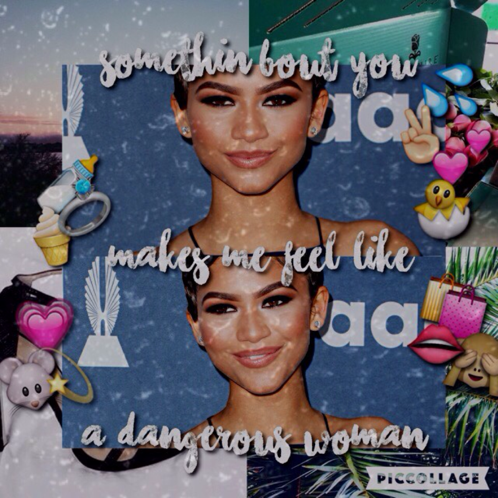 💗TAP HERE BEAUTIFUL💗

Heyyy✌🏼️🙈 so I promised an edit but it for some reason took me ages?!😬 So here is my Zendaya edit and she is just queen😍👑 this edit is inspired by @zswaggerina!💖 she is so sweet and her feed is AMAZING!🙌🏼😍👑💖 Night beautifuls and than