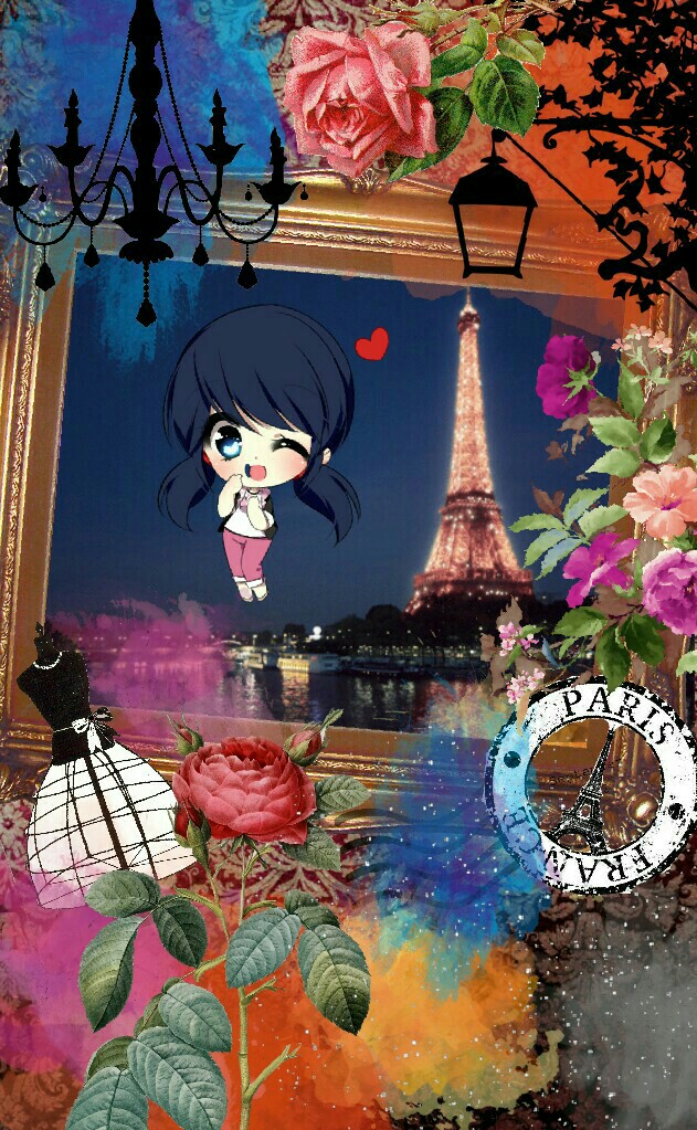 Hi friends) my name Marinette) thank you all for your subscription)