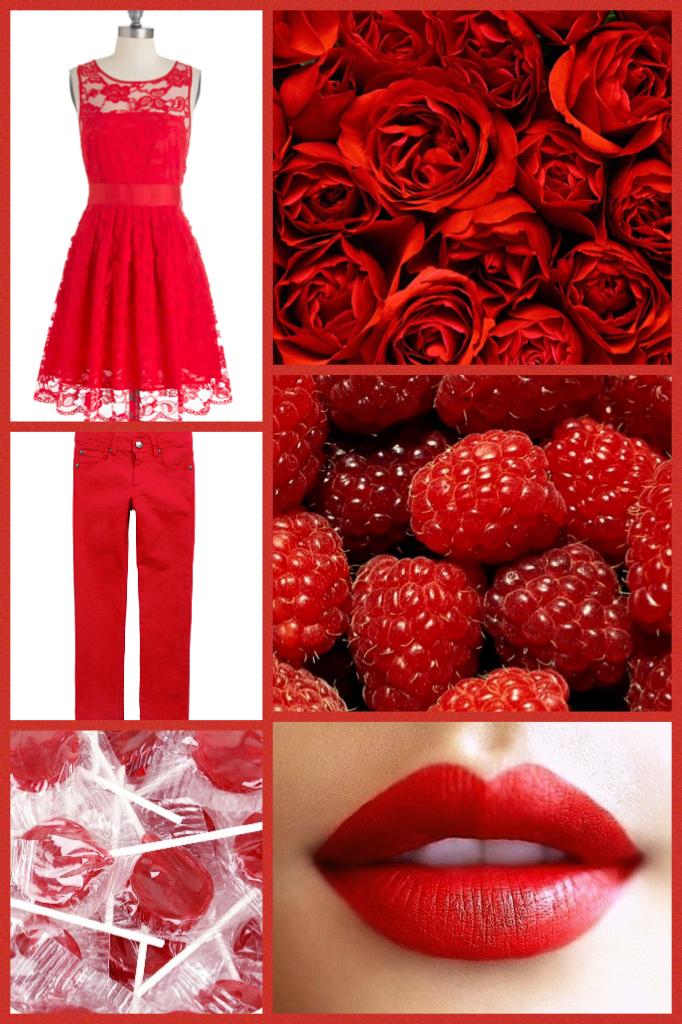 Red👠🦀🌹🍒🍎🏓