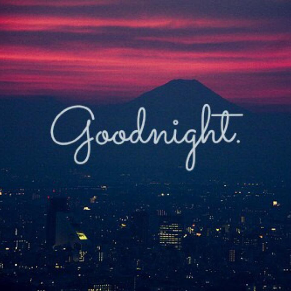 Good Night 😴😴😴