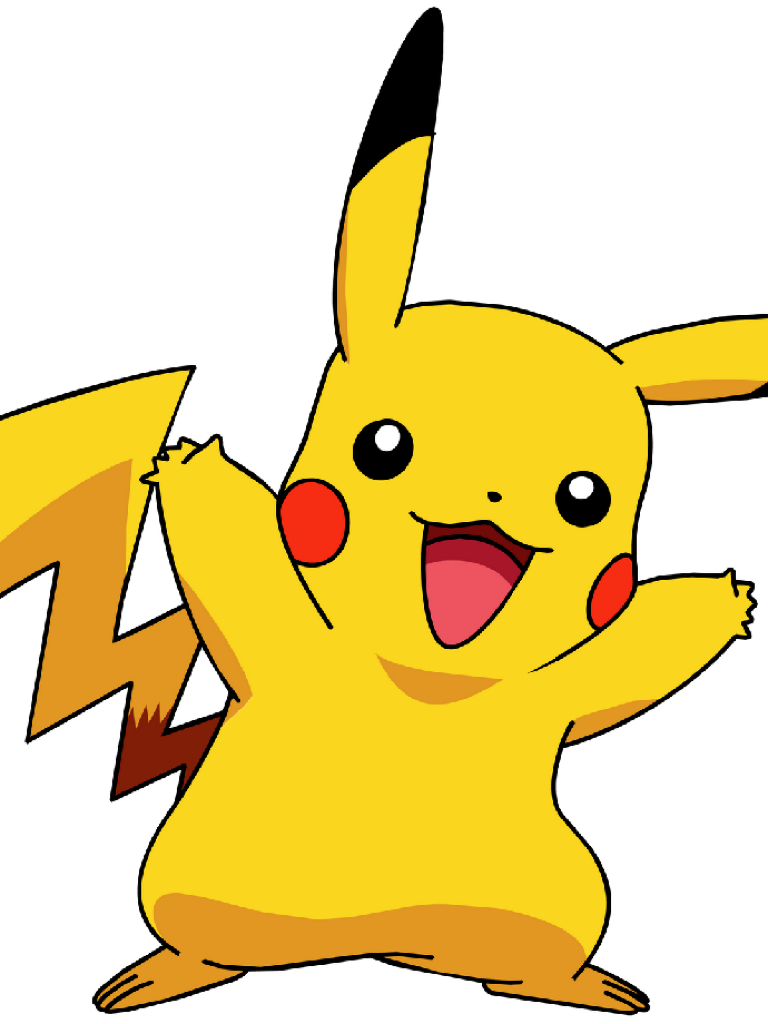 Myna,e is pikachu and don't say it's camdini