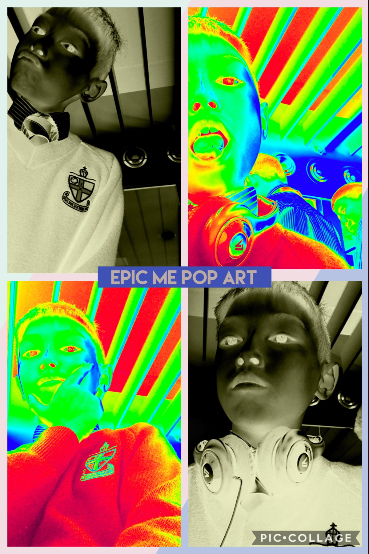 Epic Me Pop Art