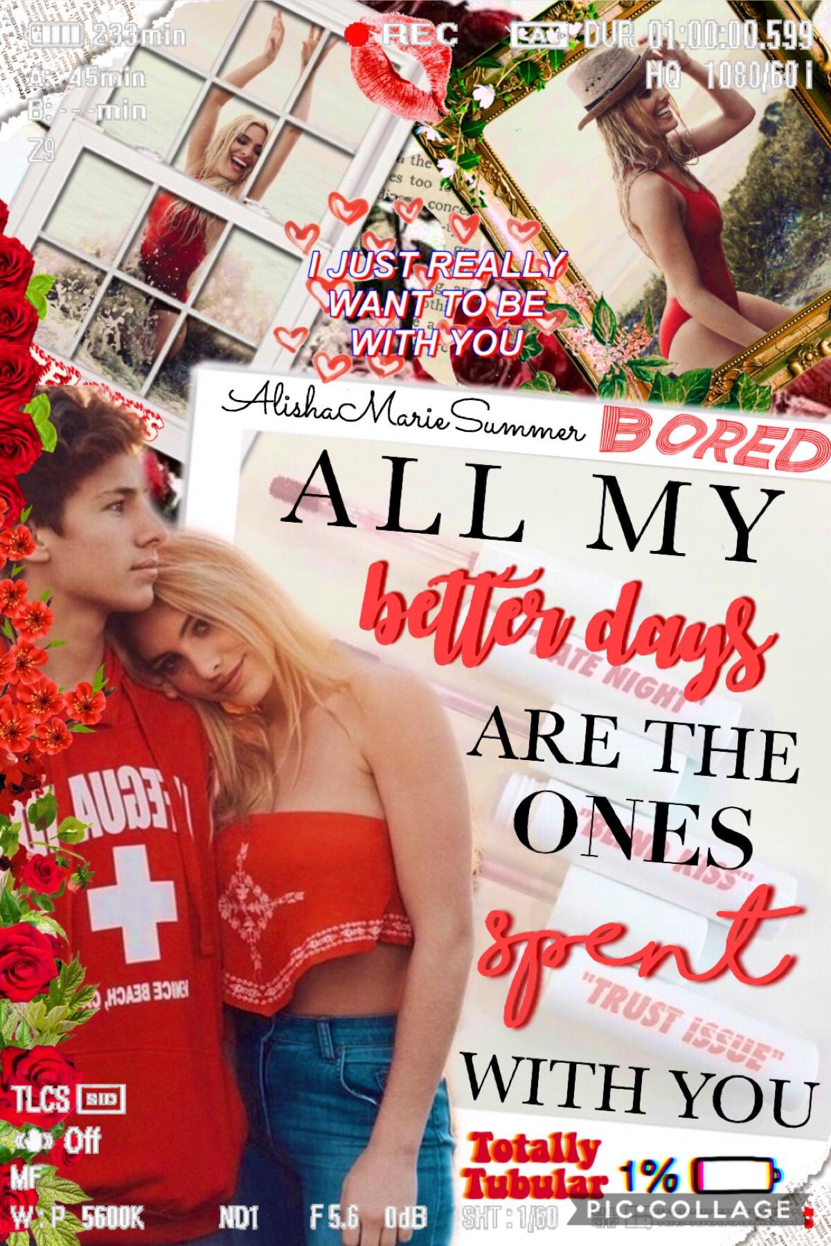 💋TaP💋
 Hey! Sorry I haven’t posted in a while. 
Here is a Lele Pons edit! I’ll probably be making edits of her! So stay tuned.

P.S. i’ll be doing something super cool with another collage on my extras account so make sure to check out that account.

QOTD