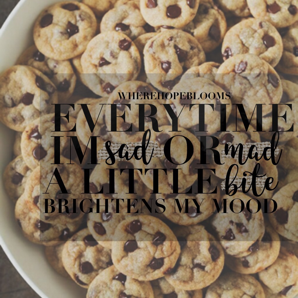 Cookies and smiles 