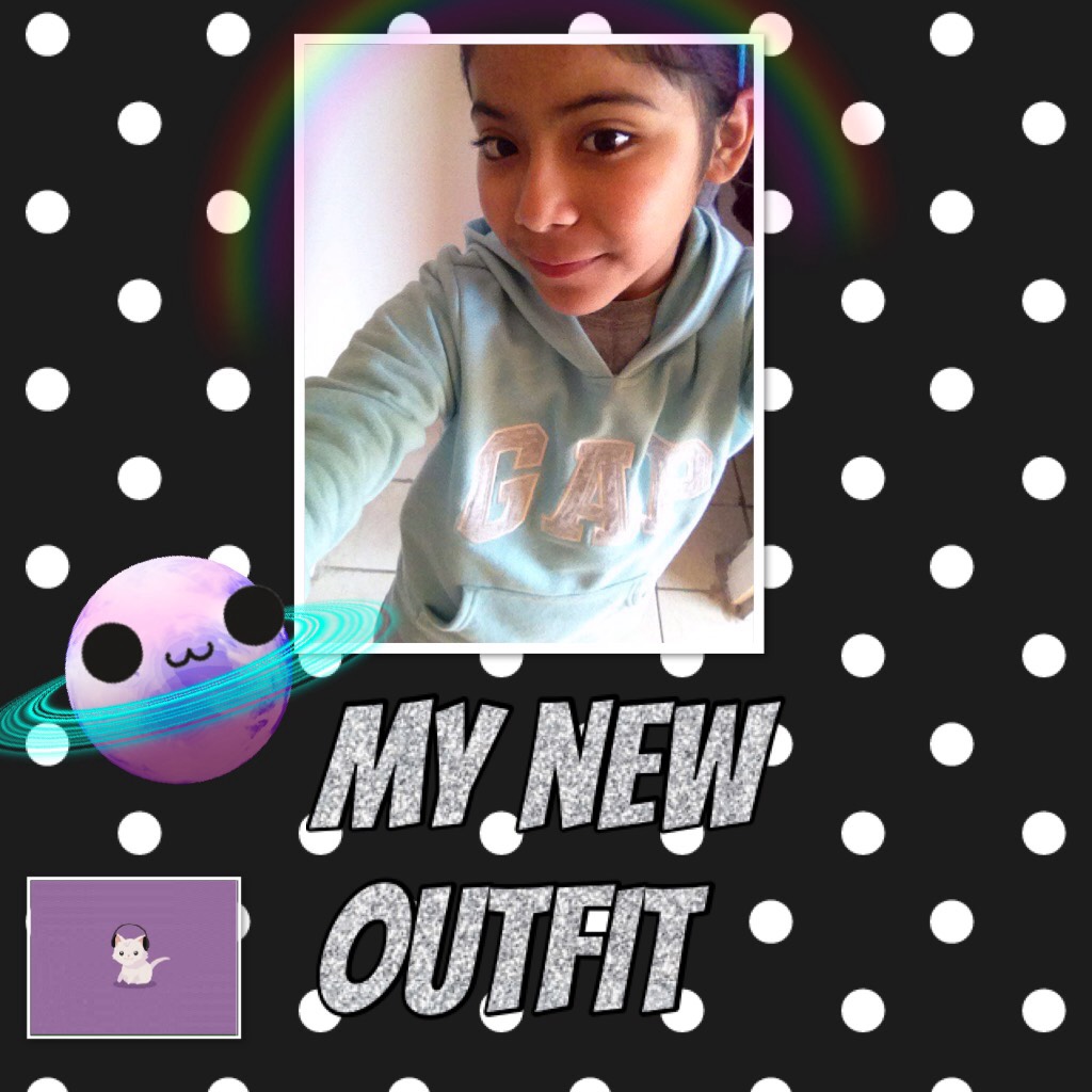 My new outfit  of cat_pig44