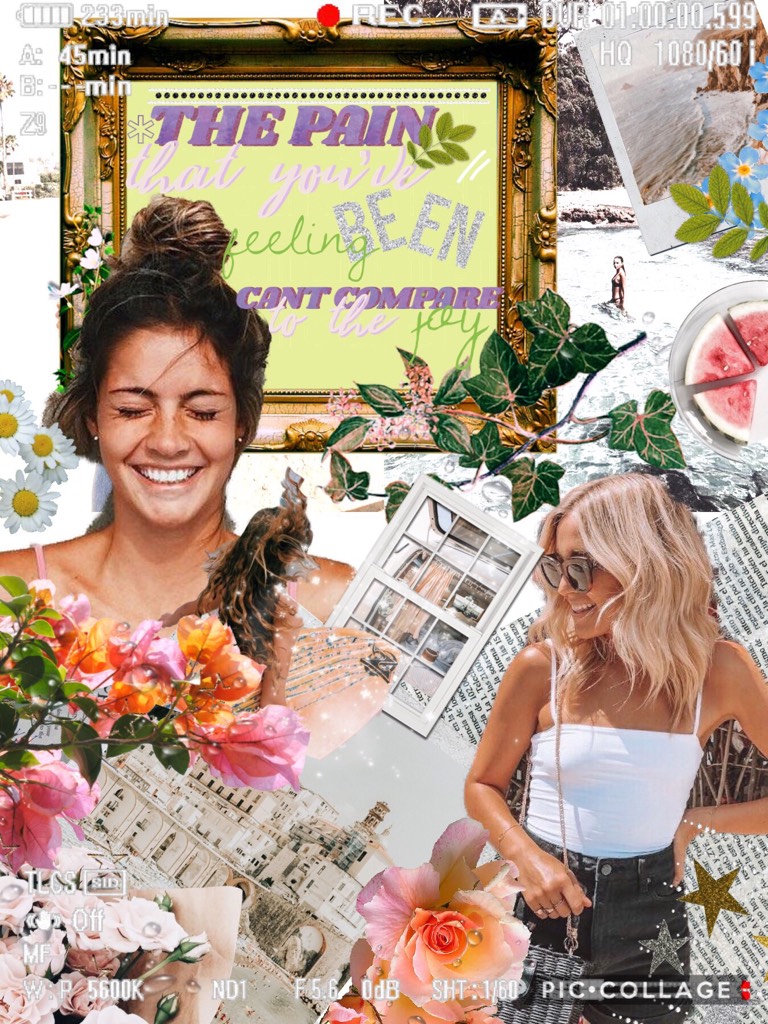 Collage by blossomed-
