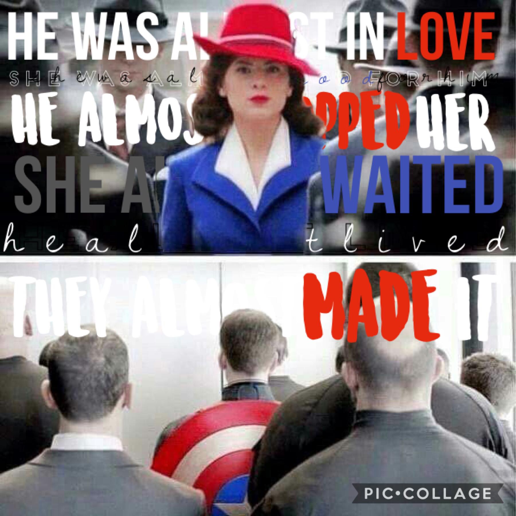 ❤️tap💙
He was almost in love 
She was almost good for him 
He almost stopped her 
She almost waited 
He almost lived 
They almost made it 