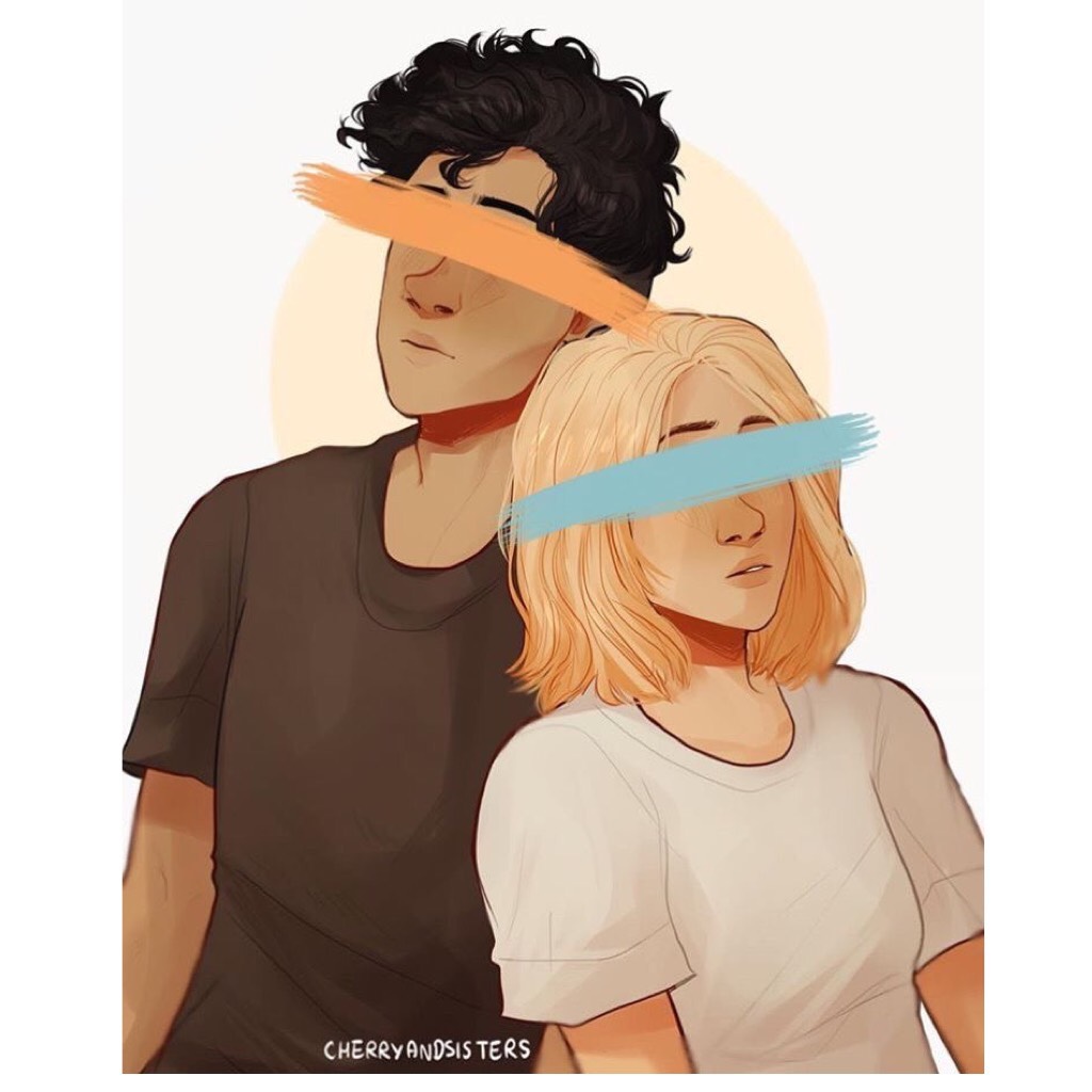 i’ll give you the sun by jandy nelson is the best book ever fiGHT ME

also this is not my art but i wish it was
