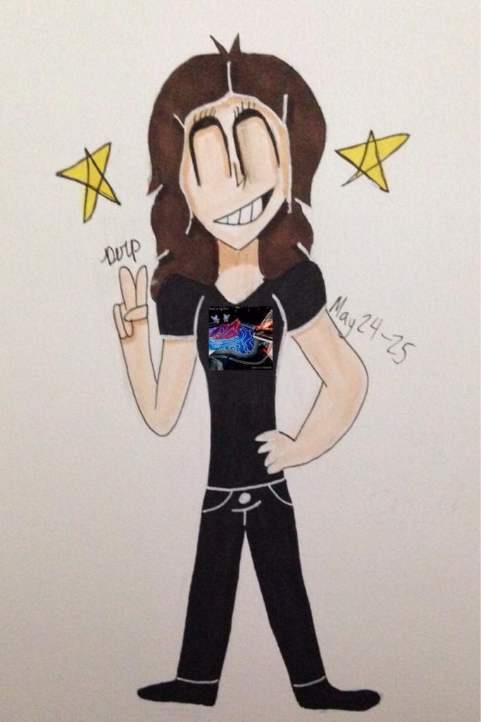 ✨👌🏻I Did A Self-Portrait.👌🏻✨

yOOOOO GUESS WHO IS DONE WITH SCHOOL 