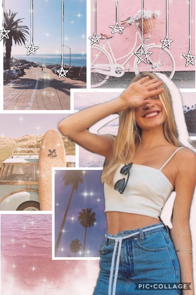 Collage by alohaesthetic