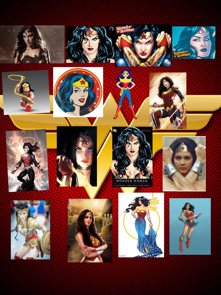 Wonder Woman rules!!!