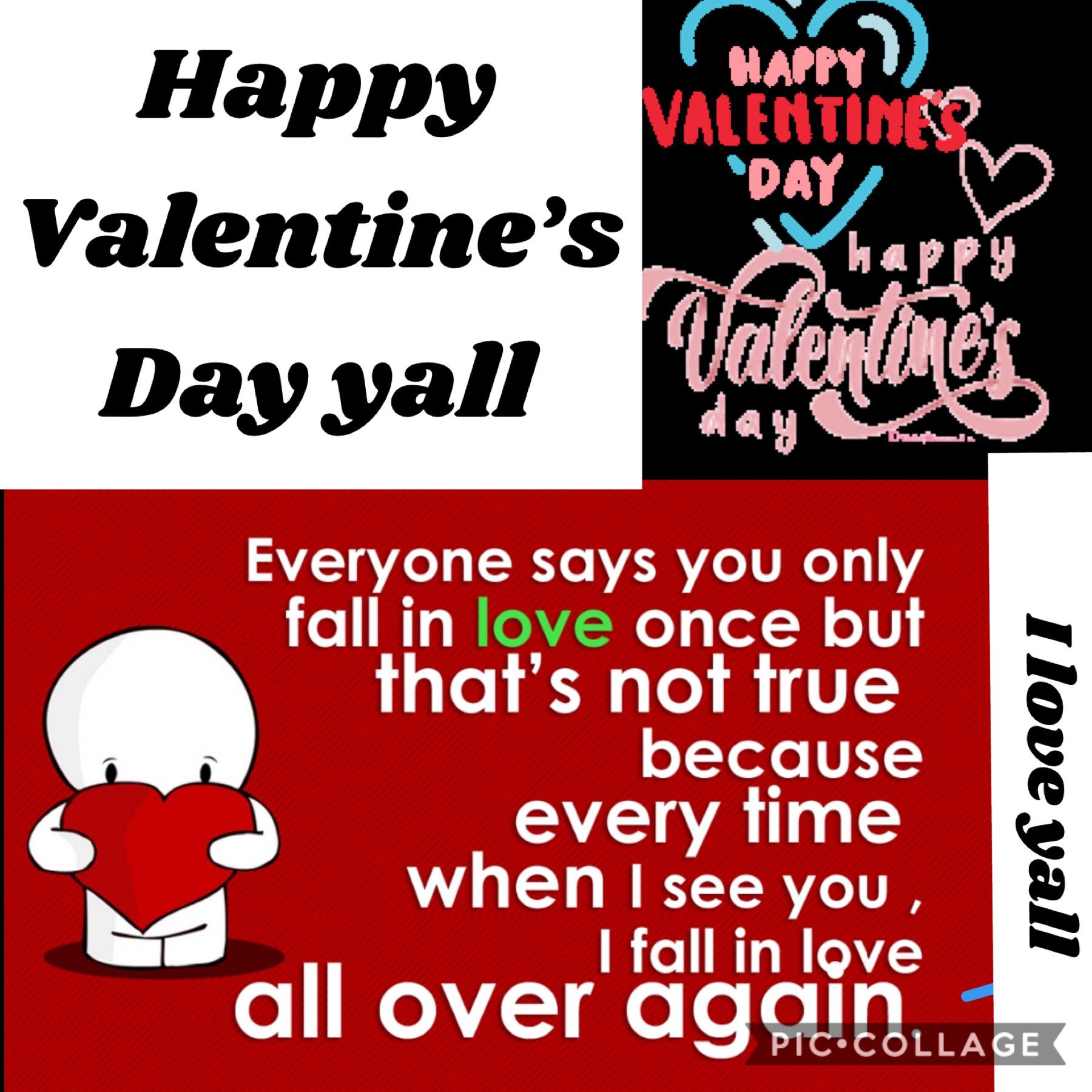 Happy Valentine’s Day 