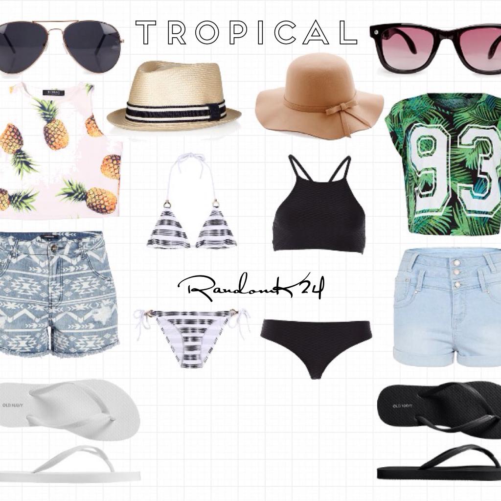 Tropical/Beach