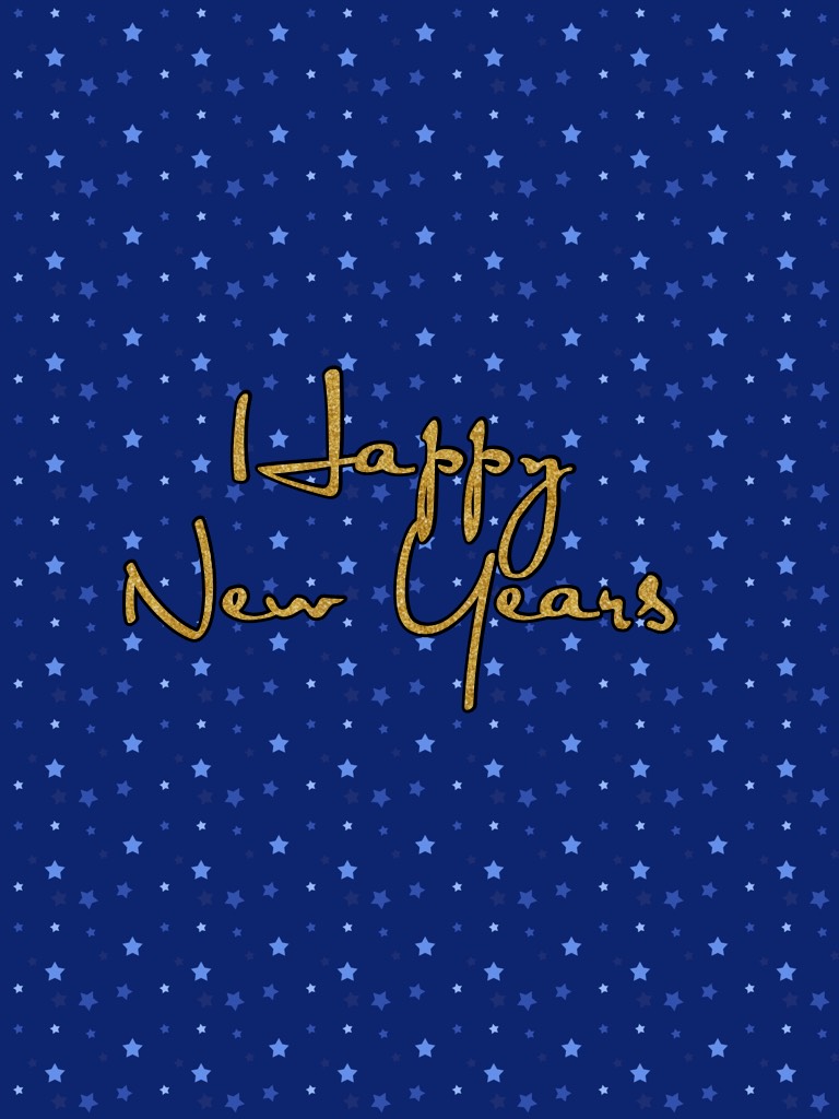 Happy New Years 